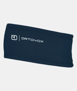 Flash Sale ORTOVOX FLEECE GRID HEADBAND deepocean
