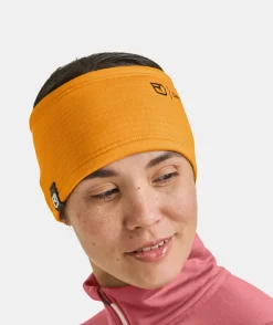 Flash Sale ORTOVOX FLEECE GRID HEADBAND deepocean