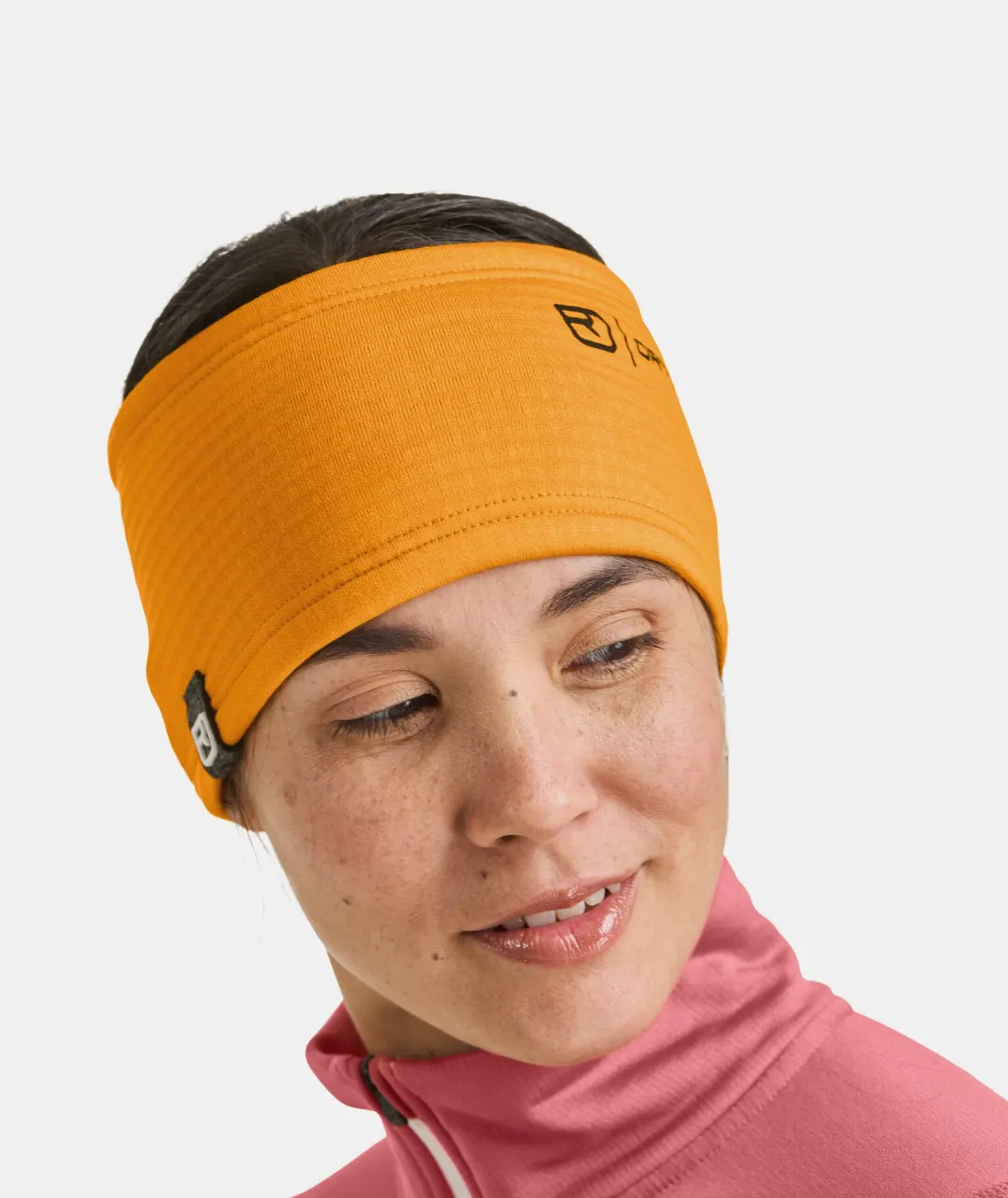 Flash Sale ORTOVOX FLEECE GRID HEADBAND deepocean