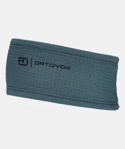 Cheap ORTOVOX FLEECE GRID HEADBAND darkarcticgrey