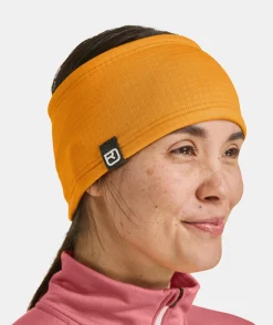 Cheap ORTOVOX FLEECE GRID HEADBAND darkarcticgrey
