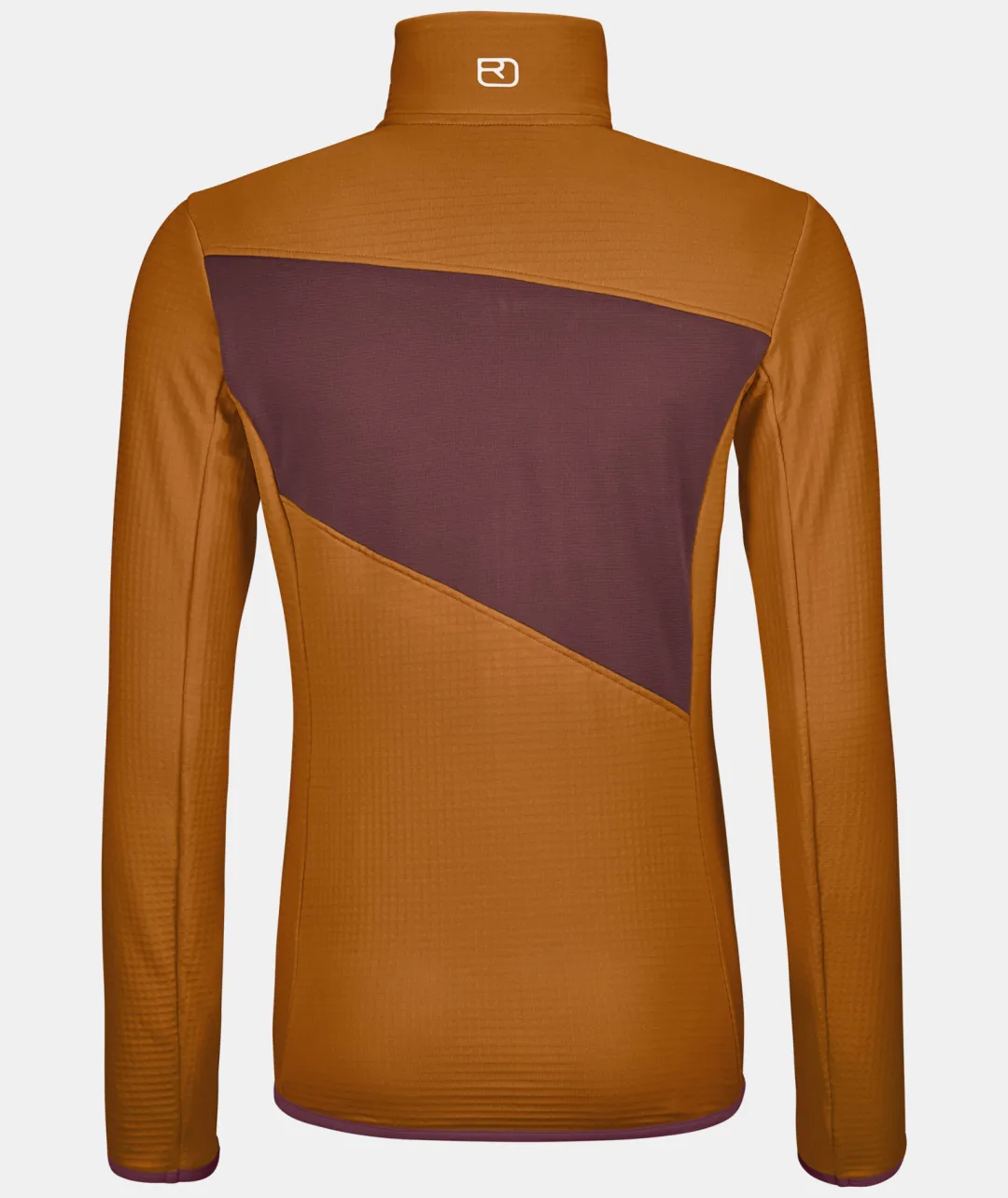 Store ORTOVOX FLEECE GRID JACKET W slyfox