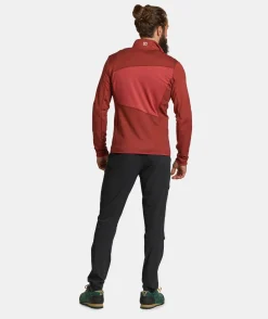 Cheap ORTOVOX FLEECE GRID JACKET M slyfox