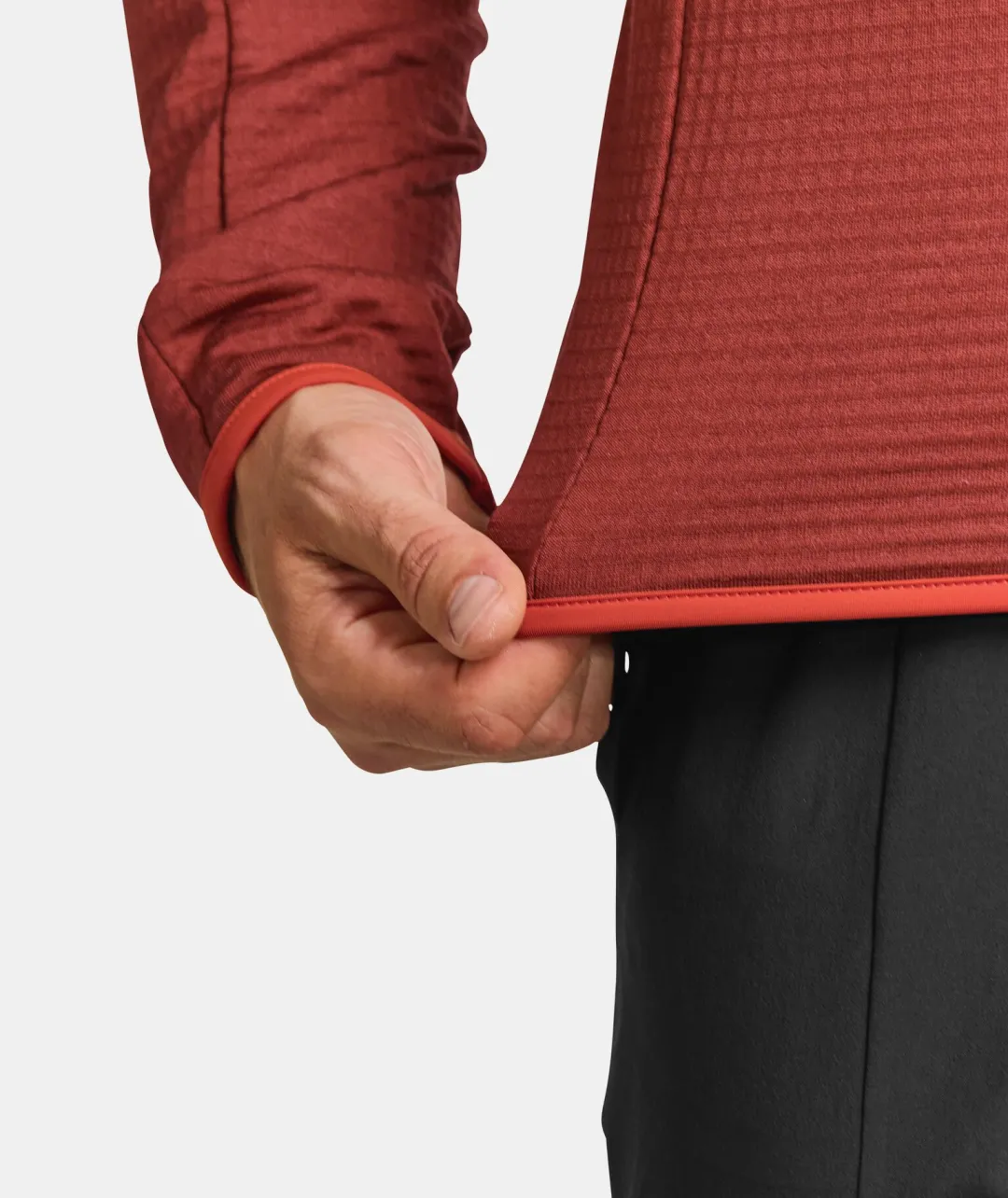 Cheap ORTOVOX FLEECE GRID JACKET M slyfox