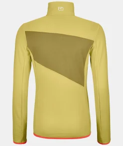 Best Sale ORTOVOX FLEECE GRID JACKET W wabisabi