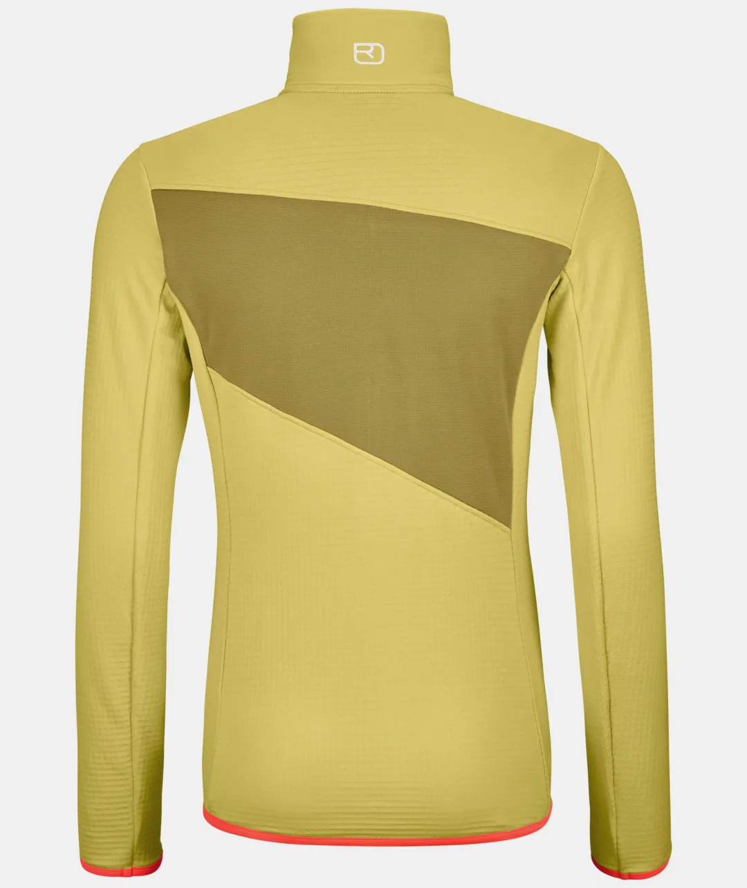 Best Sale ORTOVOX FLEECE GRID JACKET W wabisabi