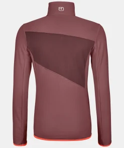 Store ORTOVOX FLEECE GRID JACKET W mountainrose