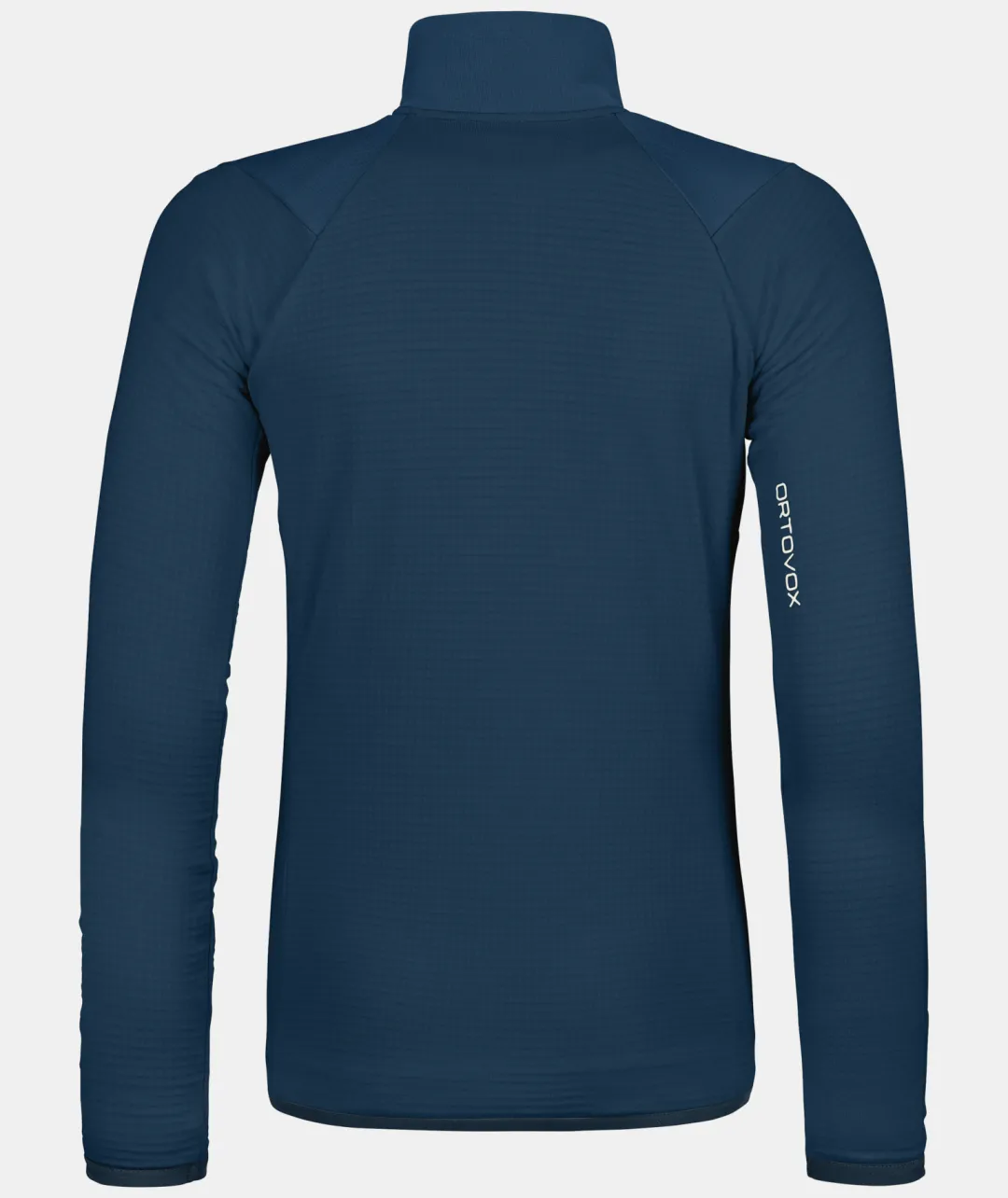 Hot ORTOVOX FLEECE GRID JACKET W deepocean