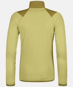 Flash Sale ORTOVOX FLEECE GRID JACKET W wabisabi