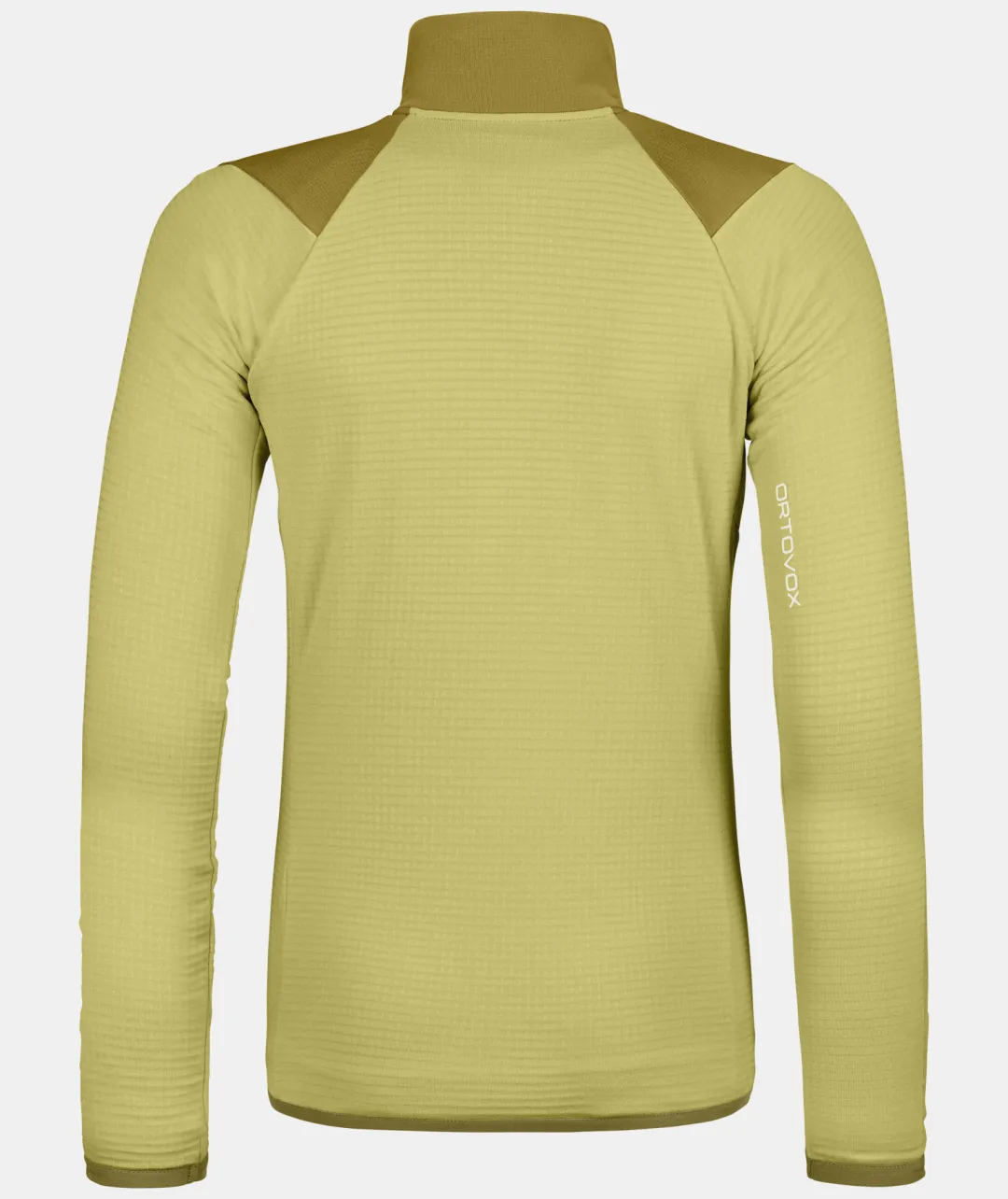 Flash Sale ORTOVOX FLEECE GRID JACKET W wabisabi