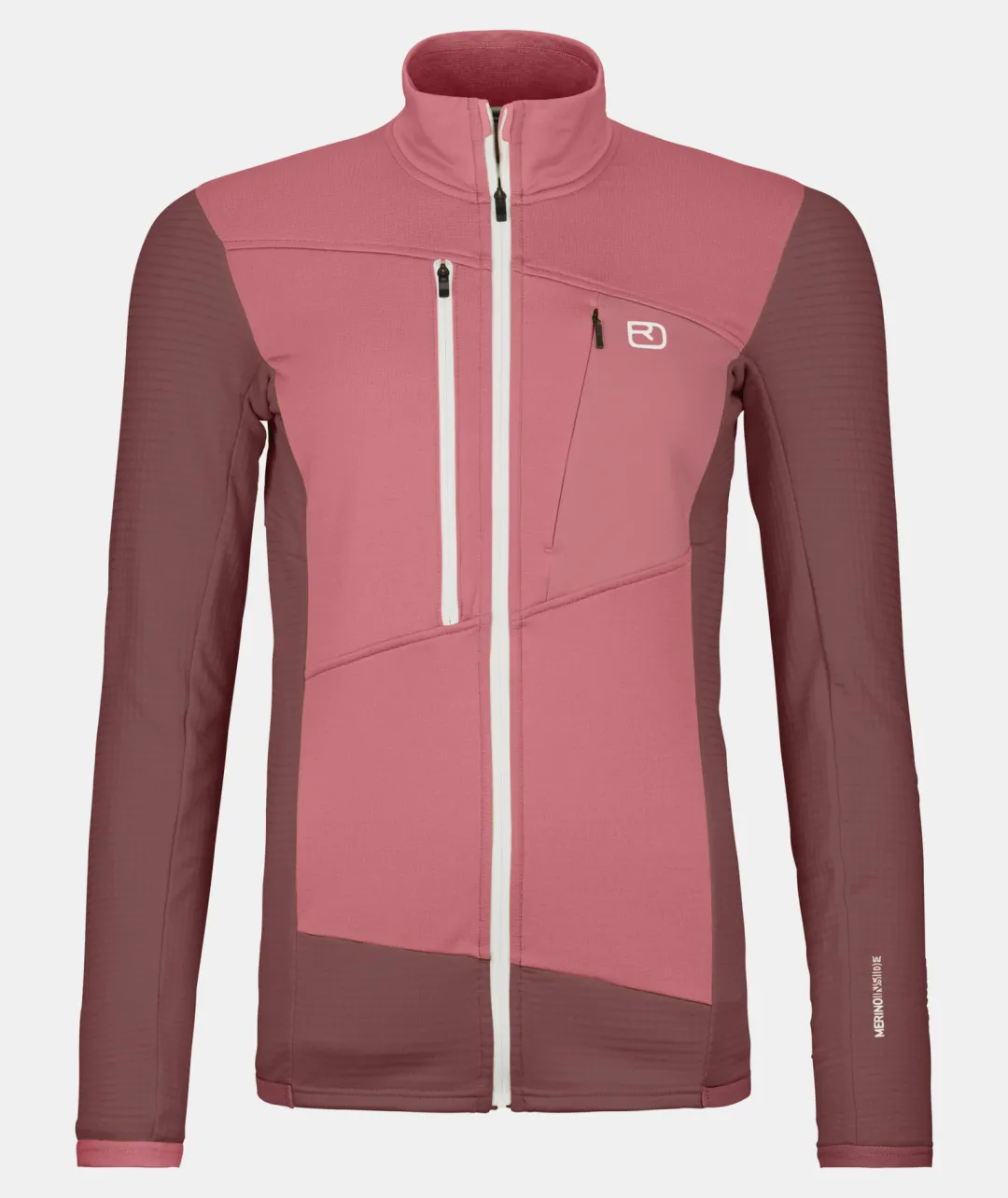 New ORTOVOX FLEECE GRID JACKET W mountainrose
