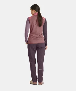 Shop ORTOVOX FLEECE GRID VEST W deepocean