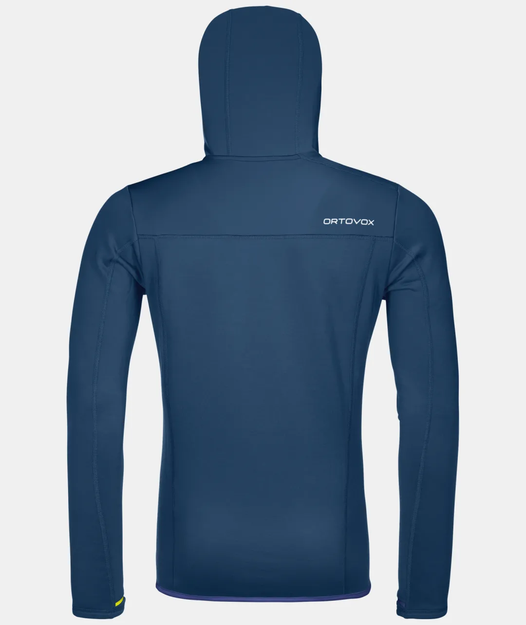 Online ORTOVOX FLEECE HOODY M deepocean