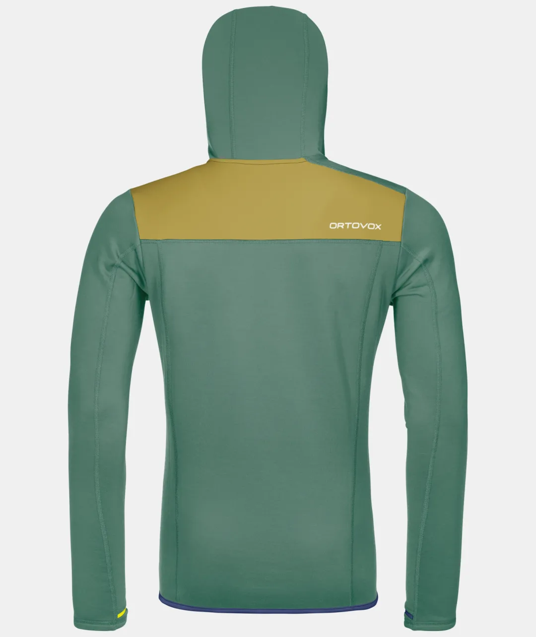 Clearance ORTOVOX FLEECE HOODY M arcticgrey