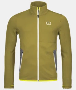Fashion ORTOVOX FLEECE JACKET M sweetalison