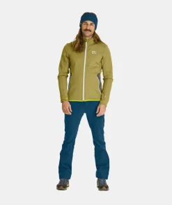Fashion ORTOVOX FLEECE JACKET M sweetalison