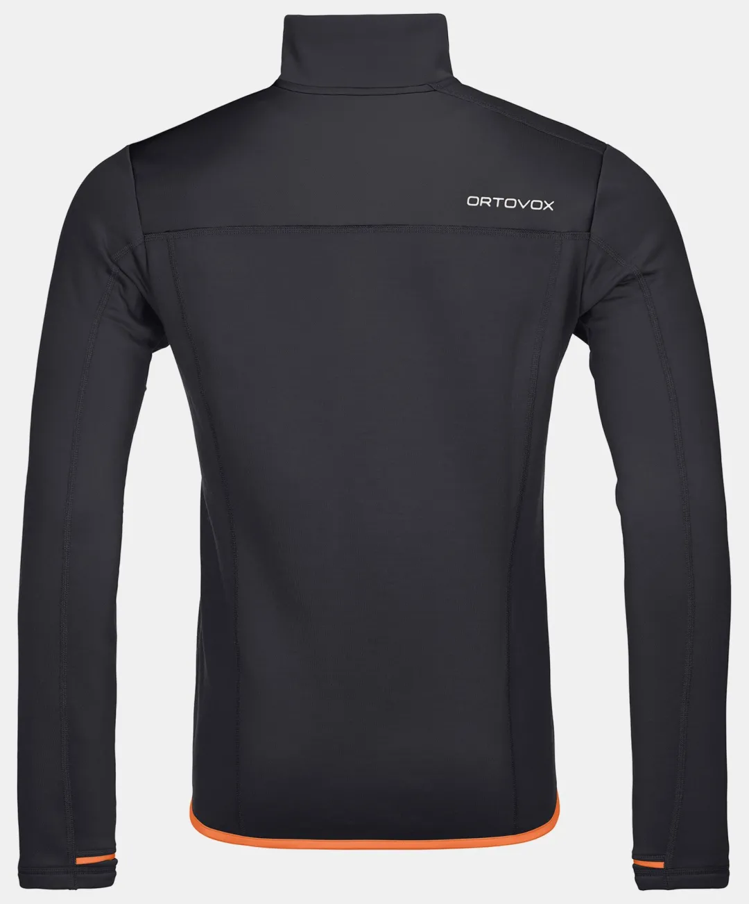 Discount ORTOVOX FLEECE JACKET M blackraven