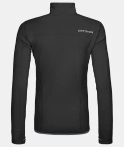 Store ORTOVOX FLEECE JACKET W blackraven