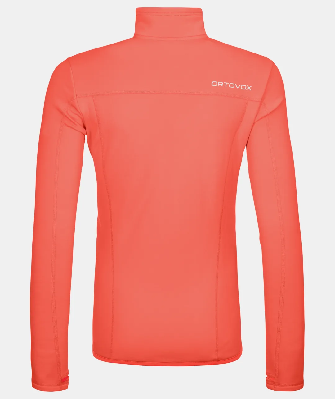 Best Sale ORTOVOX FLEECE JACKET W coral