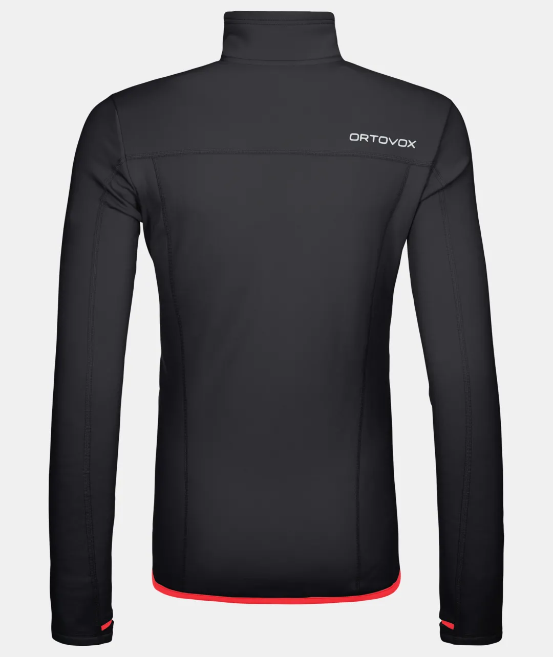 Flash Sale ORTOVOX FLEECE JACKET W blackraven