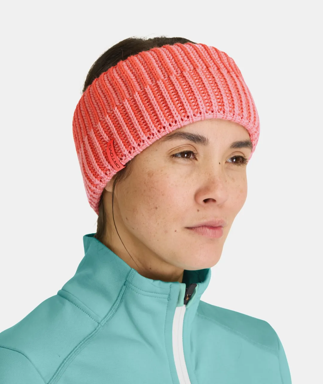 Hot ORTOVOX FLEECE JACKET W blush
