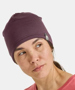 Cheap ORTOVOX FLEECE LIGHT BEANIE mountainblue