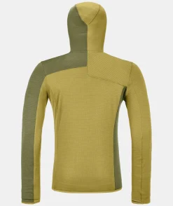 Sale ORTOVOX FLEECE LIGHT GRID ZN HOODY M sweetalison