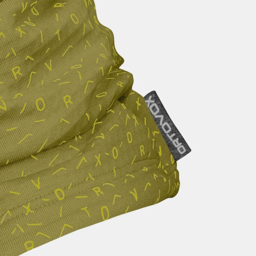 Store ORTOVOX FLEECE LIGHT GRID NECKWARMER sweetalison