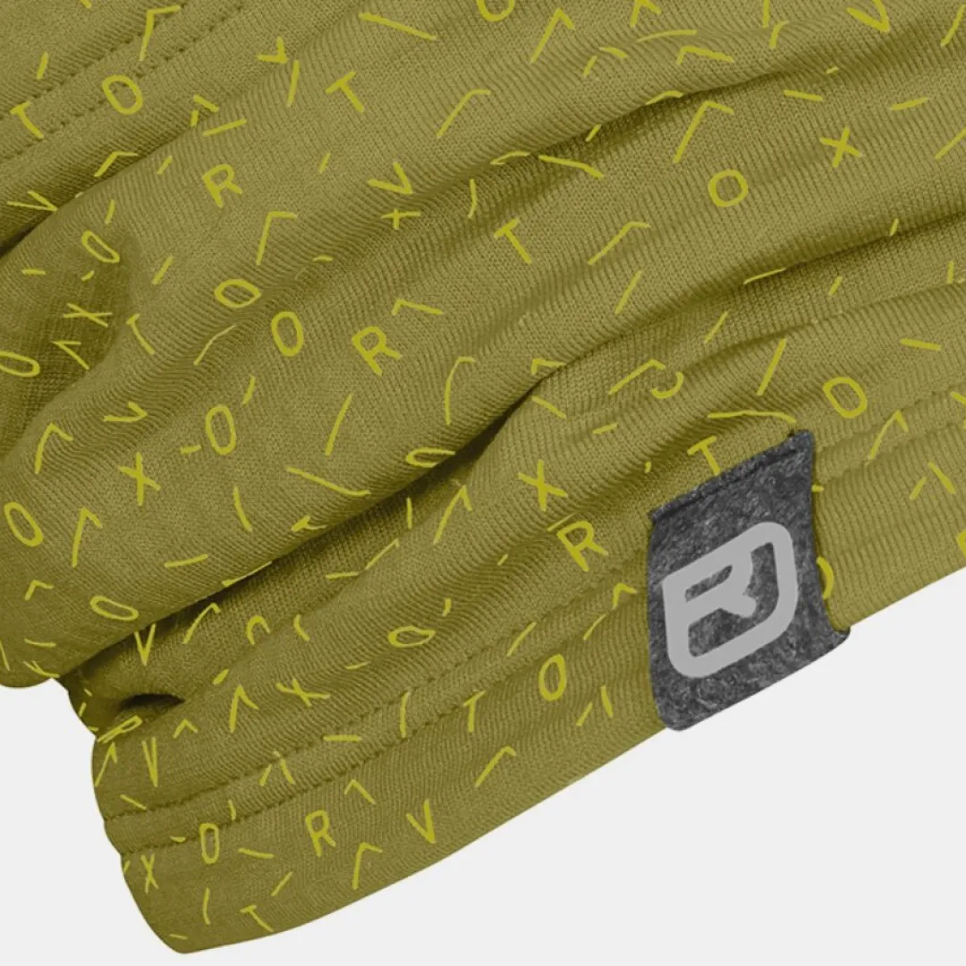Store ORTOVOX FLEECE LIGHT GRID NECKWARMER sweetalison