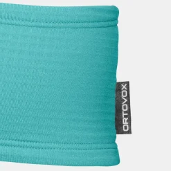 Best ORTOVOX FLEECE LIGHT GRID HEADBAND icewaterfall