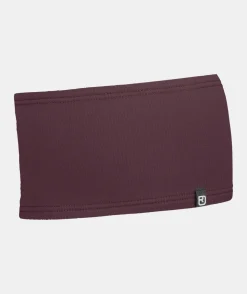 Best Sale ORTOVOX FLEECE LIGHT HEADBAND darkwildberry