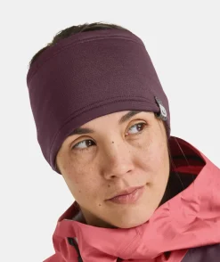 Shop ORTOVOX FLEECE LIGHT HEADBAND mountainblue