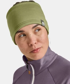 Cheap ORTOVOX FLEECE LIGHT HEADBAND darkbloodblend