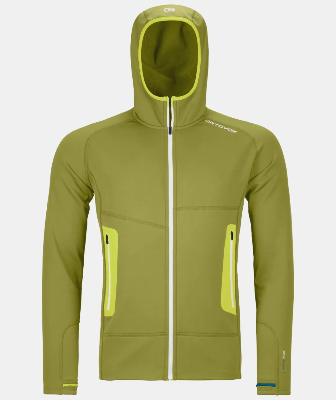 Online ORTOVOX FLEECE LIGHT HOODY M sweetalison