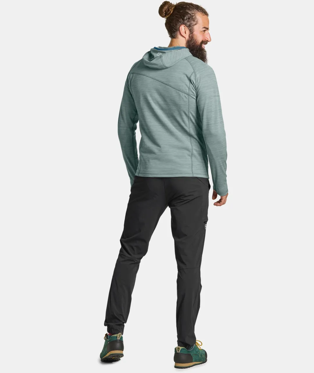 Online ORTOVOX FLEECE LIGHT HOODY M sweetalison