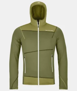 Sale ORTOVOX FLEECE LIGHT HOODY M wildherbs