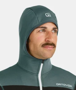 Sale ORTOVOX FLEECE LIGHT HOODY M wildherbs