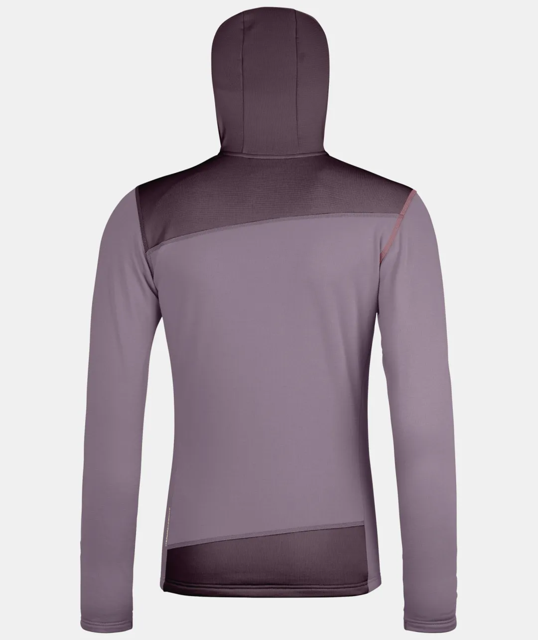 Discount ORTOVOX FLEECE LIGHT HOODY W wildberry