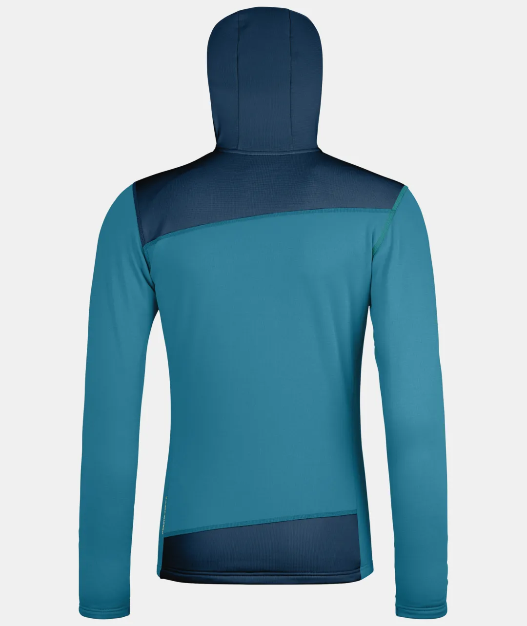 Best Sale ORTOVOX FLEECE LIGHT HOODY W mountainblue