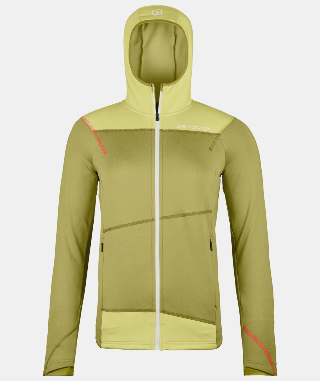 Best Sale ORTOVOX FLEECE LIGHT HOODY W sweetalison
