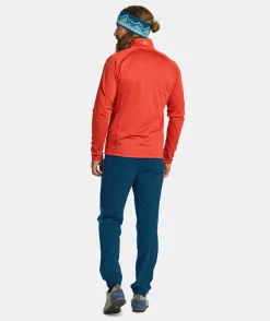 Cheap ORTOVOX FLEECE LIGHT JACKET M cengiarossa