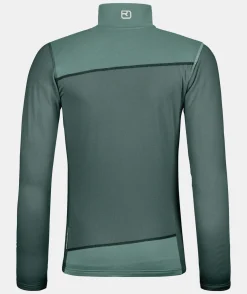 Store ORTOVOX FLEECE LIGHT JACKET W darkarcticgrey