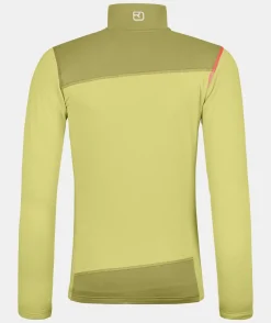 Outlet ORTOVOX FLEECE LIGHT JACKET W wabisabi