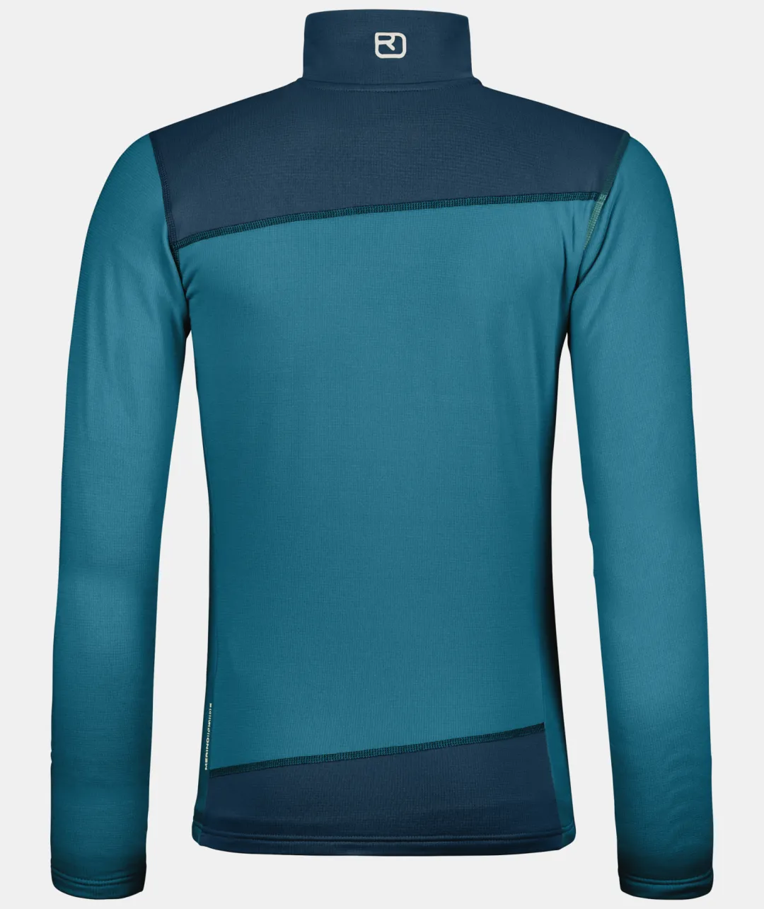 Discount ORTOVOX FLEECE LIGHT JACKET W mountainblue