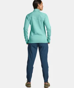 Hot ORTOVOX FLEECE LIGHT JACKET W icewaterfallblend
