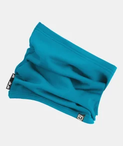 Best Sale ORTOVOX FLEECE LIGHT NECKWARMER mountainblue