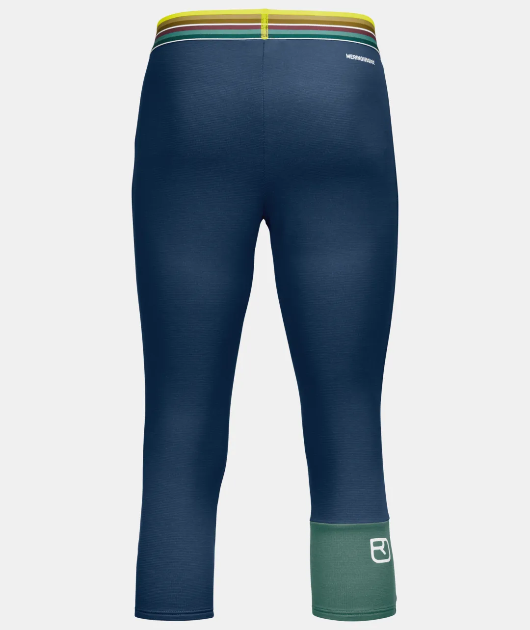 Discount ORTOVOX FLEECE LIGHT SHORT PANTS M deepocean