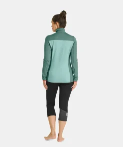 Cheap ORTOVOX FLEECE LIGHT SHORT PANTS W arcticgrey