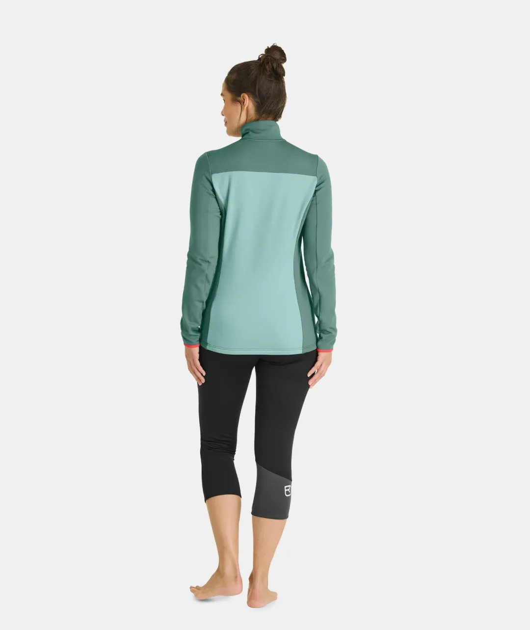 Flash Sale ORTOVOX FLEECE LIGHT SHORT PANTS W blackraven