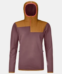 Shop ORTOVOX FLEECE PLUS ANORAK W mountainrose
